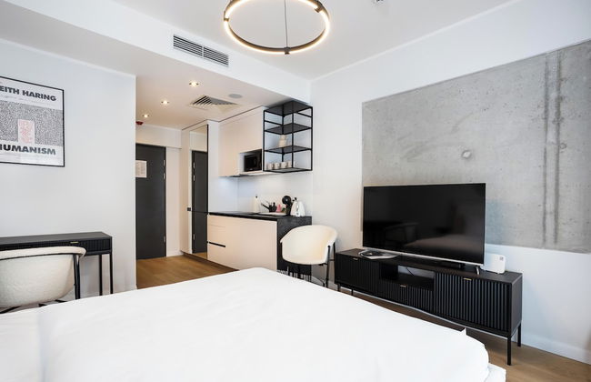 City Break Plac Wolności 6 Aparthotel - Foto 6