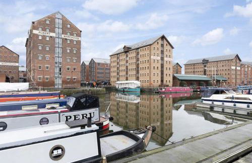 Elliot Oliver - Stylish 2 Bedroom Apartment With Parking In The Docks - Foto 33
