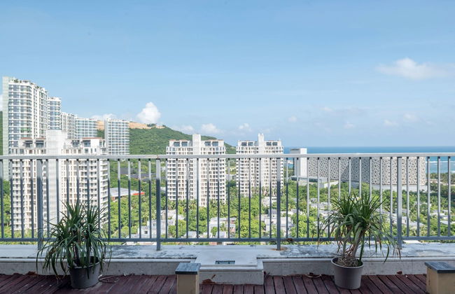 Sanya Chenxi Holiday Villa Apartment - Foto 52