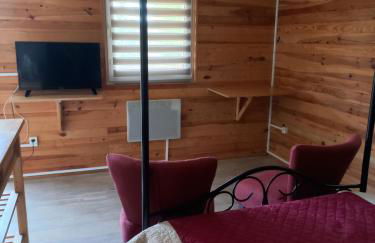 Chalet 2 pers. + Bébé - Foto 13