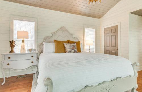 Tranquil Arrington Cottage about 7 Mi to Franklin! - Foto 13