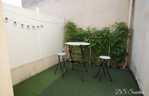 Nest - Maison Rénovée, Parking gratuit, Fibre - Foto 12