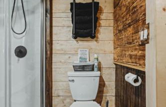 Rustic Elegance Lodge - Foto 21