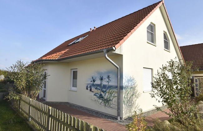 Ferienhaus mit Sauna in Boiensdorf am Salzhaff - Foto 24