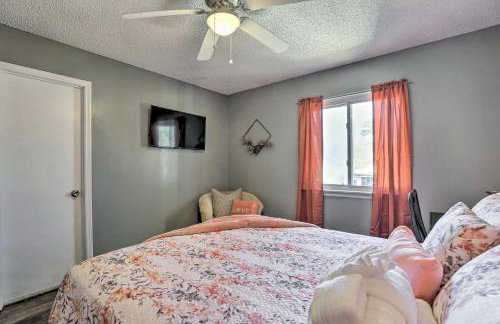 Hot Tub! Family Getaway 17 Mi to Dtwn Charleston - Foto 17