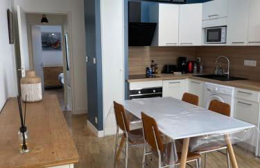 Plein centre Auray - Grand duplex 2 suites avec terrasse ensoleillée - Foto 30