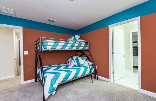 Enchanting Escape Private Pool SPA Games Room - Foto 17