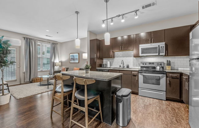 Furnished Apartments in Decatur Square - Foto 30