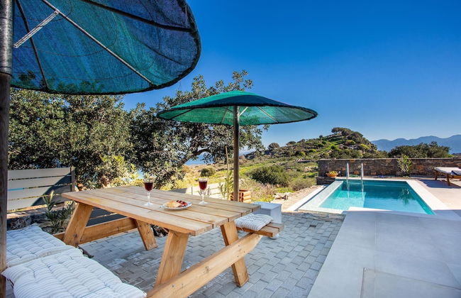 Villa Nesea Elounda With Private Pool - Foto 8