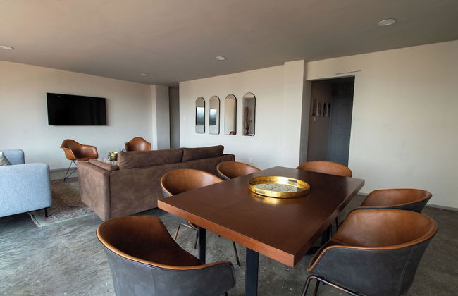 Polanco 3BR - Sleeps 10, Parking- Elevator-laundry - Foto 13