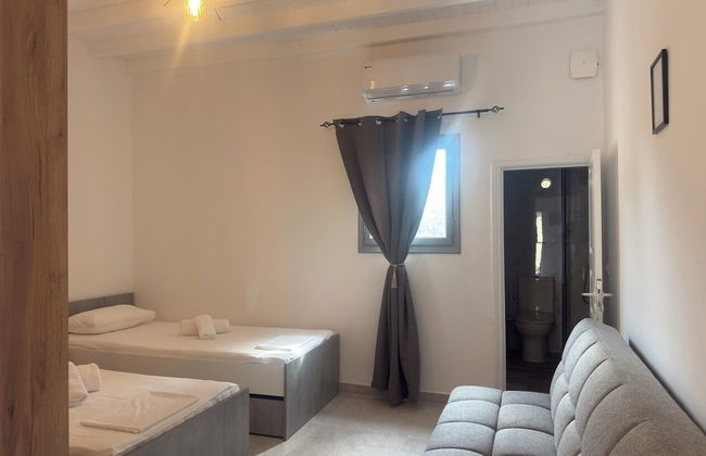 Olga's Sea View Studios -500m from Ipsos - Foto 36