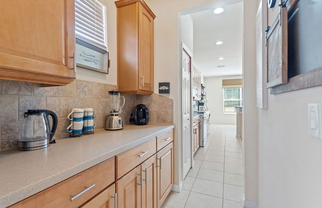 Indian Summer At Watersong Resort 5 Bedroom Villa - Foto 17