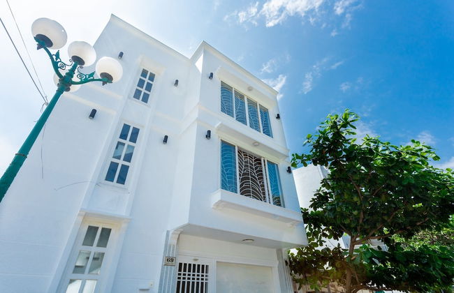 Villa Seaview 11 - Foto 35