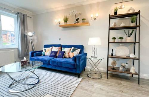 2 Bedroom Apartment, Free Parking, WiFi & Netflix - Foto 1