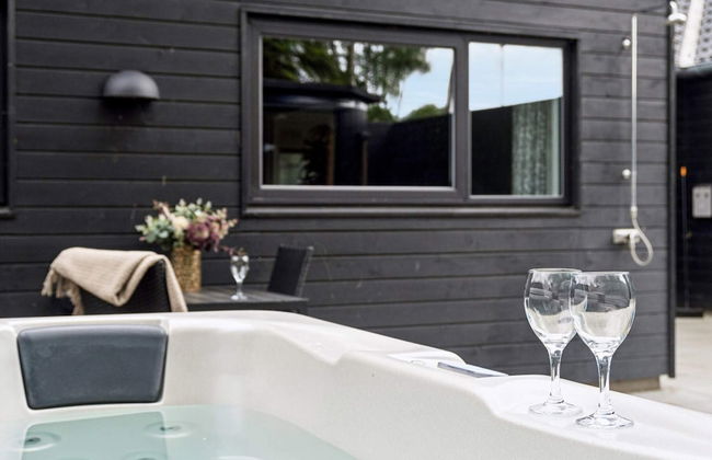 5 Star Holiday Home in Dronningmolle - Foto 12