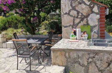 Family-friendly apartments with swimming pool Kneza, Korcula - 9130 - Foto 21