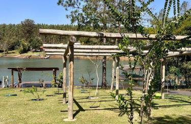 Campo Mourão Casa de Luxo no Lago - Photo 15
