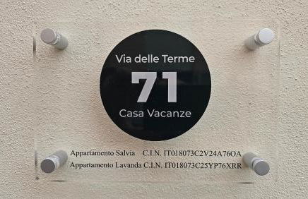 Via delle Terme 71 - Casa vacanze - Foto 23
