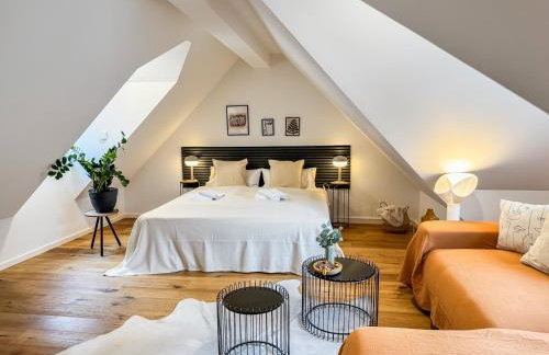Downtown Hideaway - Urlaub deluxe in Landshut - Foto 1
