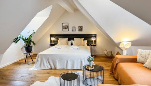 Historisches Altstadthaus für bis zu 10 Gäste - Foto 1