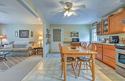 Charming Owls Head Retreat 2 Mi to Rockland Coast - Foto 6