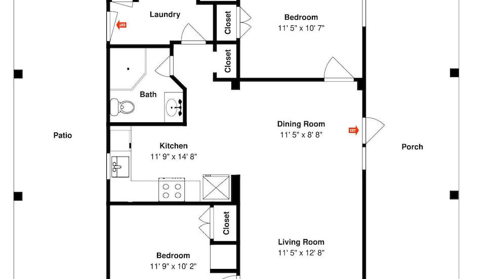 Coastal Hideaway by Silver Sands Vacation Rentals - Foto 1, Servicios del alojamiento