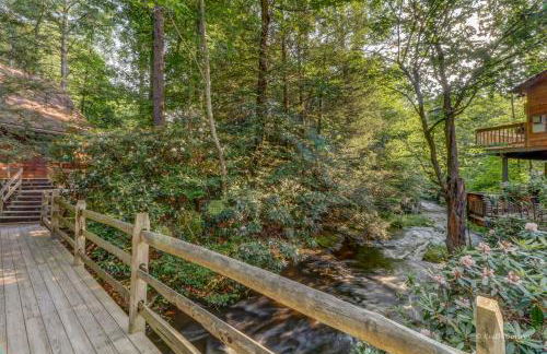 Magnolia Streamside Resort - Foto 28