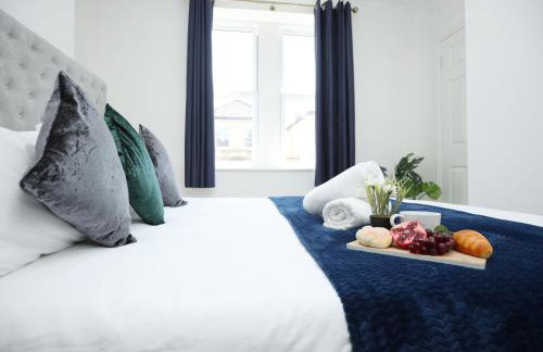 North Road By N And N Stays, perfect for contractor and corporate stays, Long Stays welcome, Free on street parking, WIFI, Near Gloucester Road - Foto 27