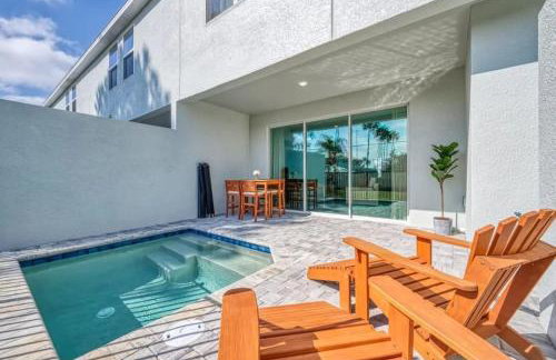 7961 Luxuosa Villa de 4 Suítes com Piscina Privativa a 10 Minutos da Disney - Foto 4