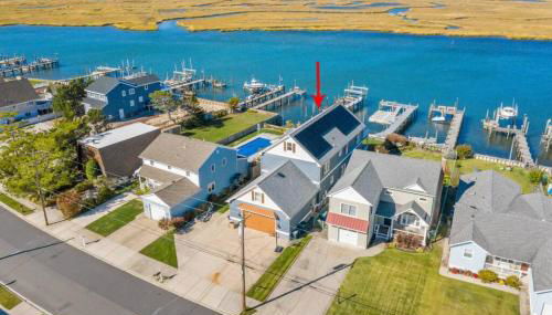 Brigantine Bay Breeze Sleeps 16 - Foto 5