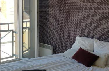 Appartement en duplex, proche du centre ville, parking privé - Foto 12