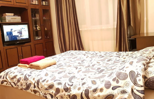 DeLuxe Apartment Gorchakova - Foto 6