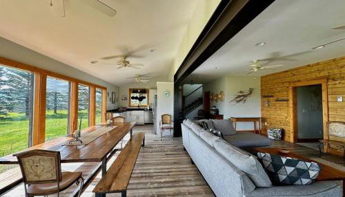 Cache Vista Ranch Estate - Sleeps 32, Teton Views - Foto 2