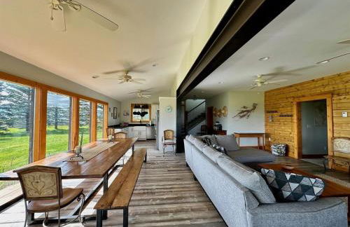 Cache Vista Ranch Estate - Sleeps 32, Teton Views - Foto 2
