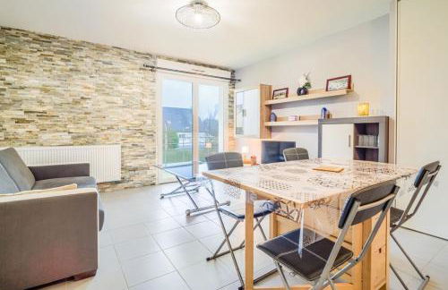 Séjour paisible avec terrasse & proche mer - Foto 7