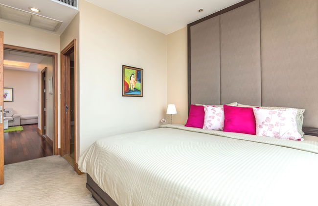 Serviced 2 Bed Scenic Sky Villas - Foto 5