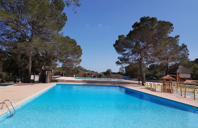 La Pierre Verte Camping Village - Foto 35