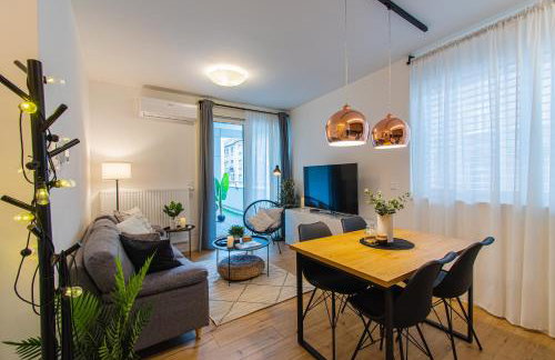 Flexible SelfCheckIns 36 - Zagreb - Garage - Loggia - New - Luxury - Photo 1