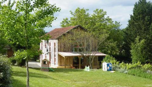 Maison familiale avec piscine privée à Le Buisson-de-Cadouin - Foto 2, Garden
