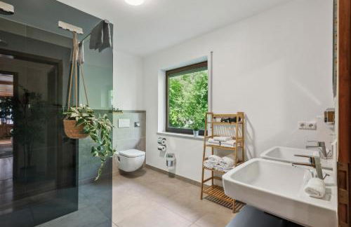 Großes Familienhaus nahe LEGOLAND für Gruppen & Familien mit Garten in ruhiger Lage ALA Living - Foto 16