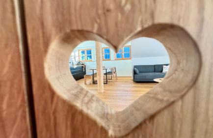 DAS BISCHOF - 5 exklusive Ferienwohnungen und 1 Doppelzimmer - 4x mit privater Zirben Sauna - Semmelservice & Hindelang PLUS - Foto 77