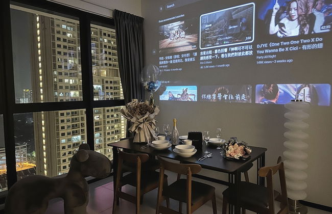 URBAN SUITES SEA VIEW GEORGETOWN PENANG - Foto 43