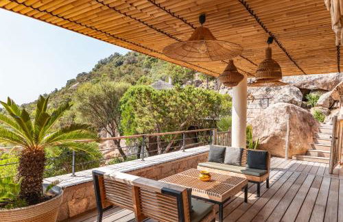 Villa Elsa Di Palombaggia - Foto 14