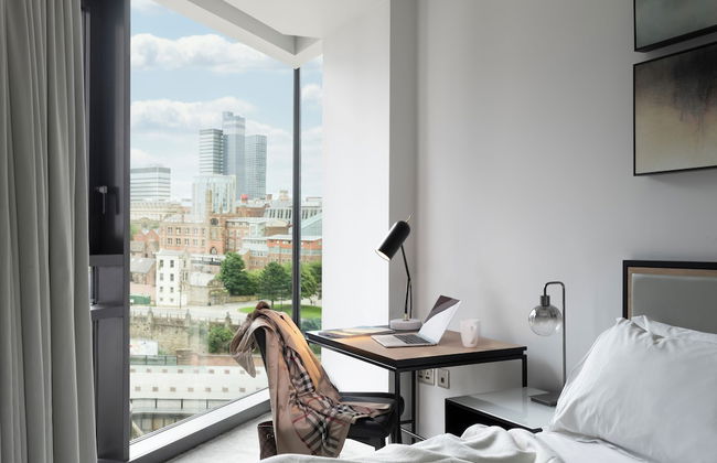 CitySuites Aparthotel - Photo 37