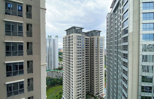 Minimalist Design 2Br Apartment The Mansion Kemayoran Near Jiexpo - Foto 33