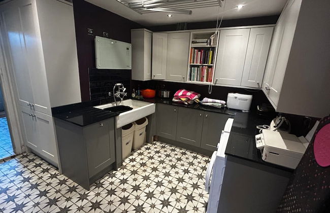 Luxury Georgian Country House With Hot Tub - Foto 52