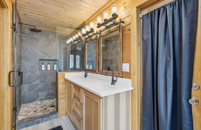 Bear Track Falls Peaceful, Quiet Mtn. Retreat! - Photo 61