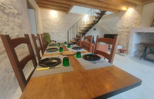 Gîte de la Grosse Pierre - Détente - 20 min du zoo - Foto 26