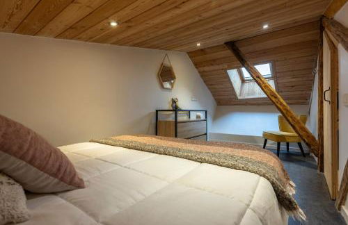 Pépite Alpine - Centre ville - WIFI - Foto 36