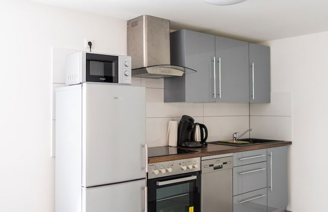 Business Apartments Ost - Foto 15